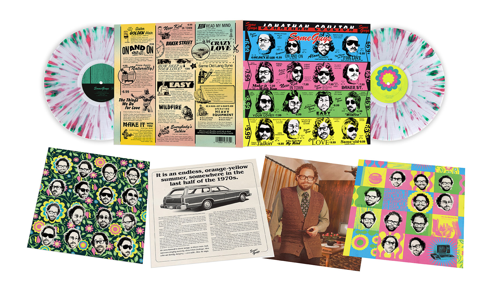 News -Jonathan Coulton